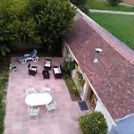 Des Preaux In Near Giverny 厄尔河畔帕西