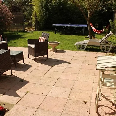 Vakantiehuis Des Preaux In Near Giverny *