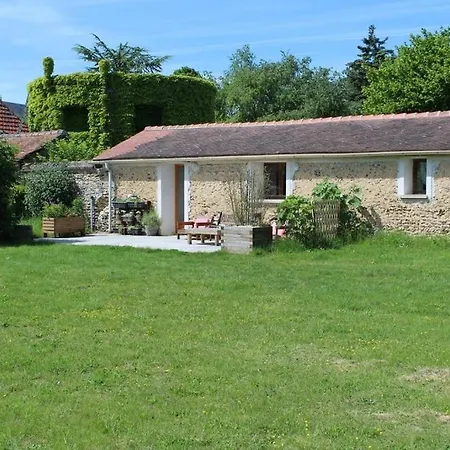 Des Preaux In Near Giverny Vakantiehuis *