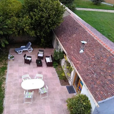 Des Preaux In Near Giverny Pacy-sur-Eure