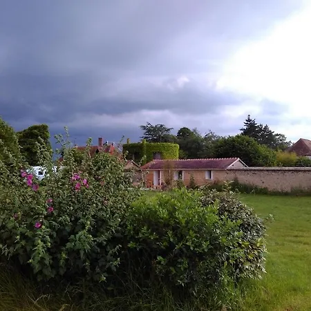 Vakantiehuis Des Preaux In Near Giverny *