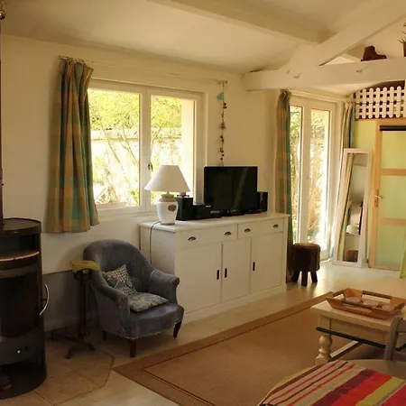 Des Preaux In Near Giverny