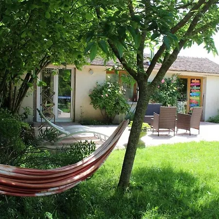 Des Preaux In Near Giverny Vakantiehuis