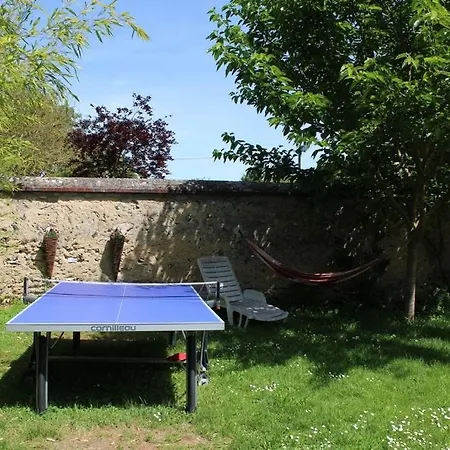 Vakantiehuis Des Preaux In Near Giverny *