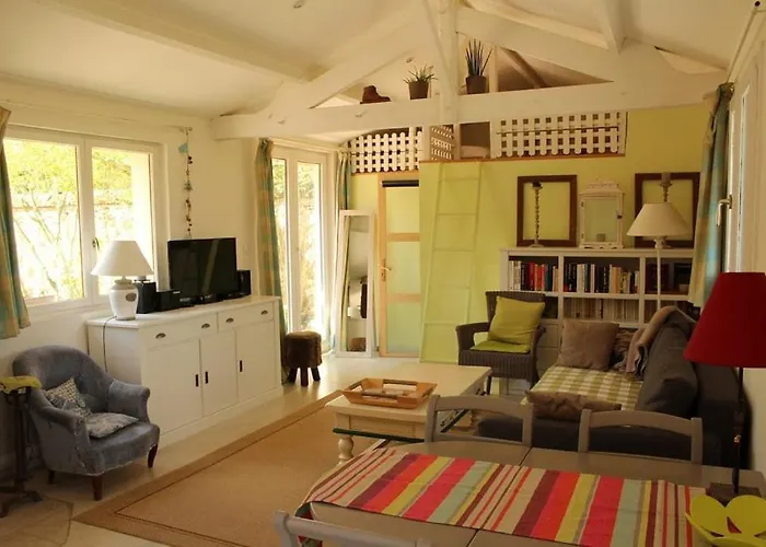 Des Preaux In Near Giverny Hébergement de vacances