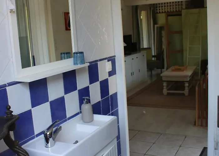 Des Preaux In Near Giverny