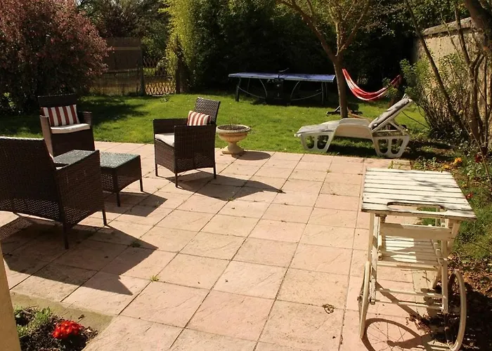 Hébergement de vacances Des Preaux In Near Giverny *