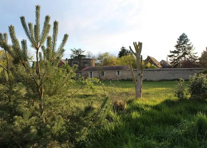 Des Preaux In Near Giverny * Pacy-sur-Eure
