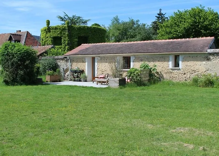 Des Preaux In Near Giverny Tatil Evi *