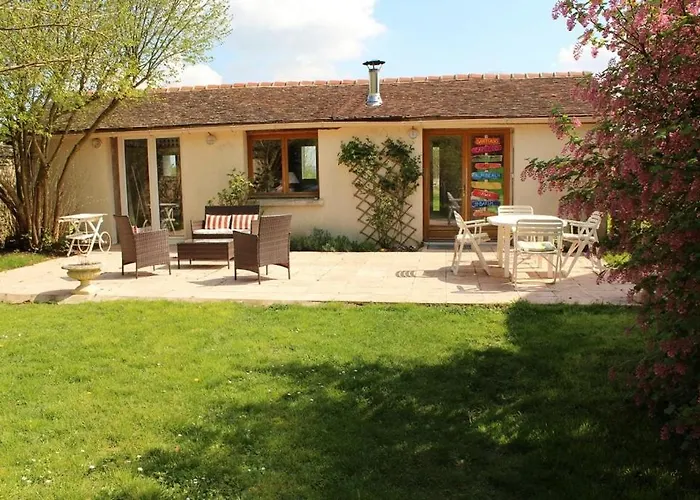 Des Preaux In Near Giverny