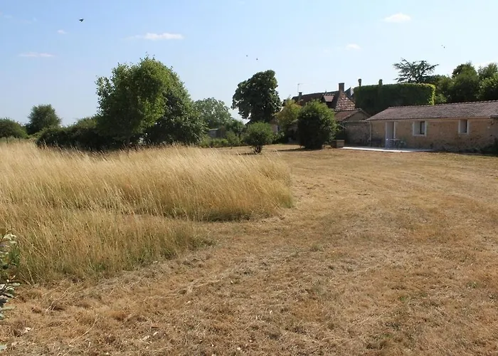Des Preaux In Near Giverny *