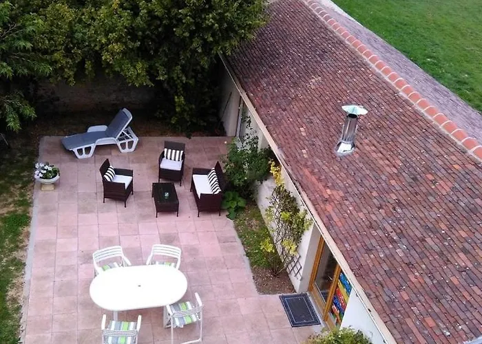 Des Preaux In Near Giverny Pacy-sur-Eure