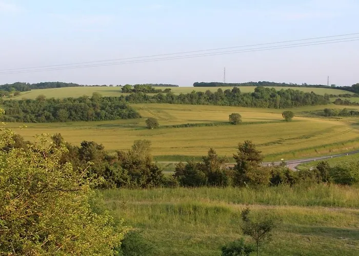 Des Preaux In Near Giverny Hébergement de vacances