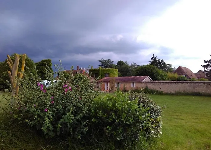 Tatil Evi Des Preaux In Near Giverny *