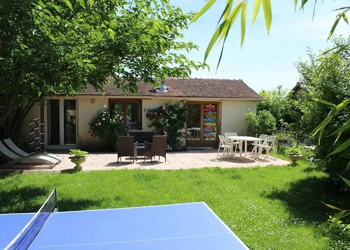 Hébergement de vacances Des Preaux In Near Giverny