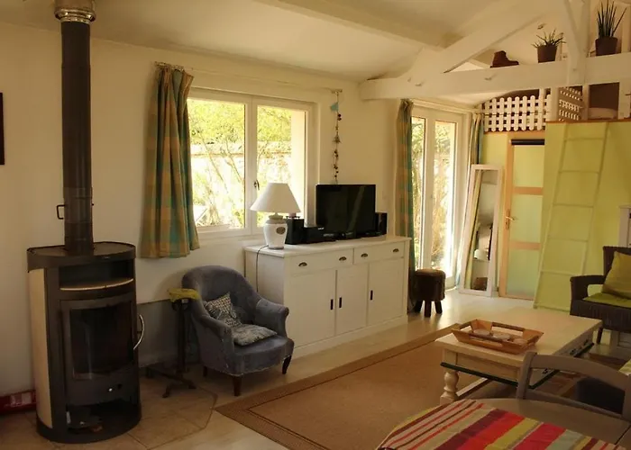 Des Preaux In Near Giverny