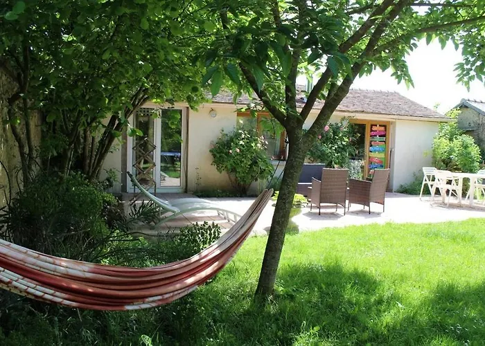 Des Preaux In Near Giverny Hébergement de vacances