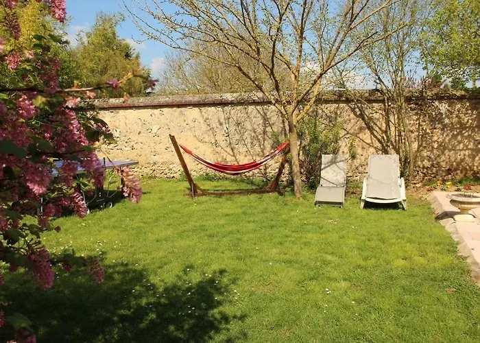 Des Preaux In Near Giverny Hébergement de vacances Pacy-sur-Eure