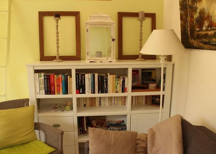 Hébergement de vacances Des Preaux In Near Giverny *