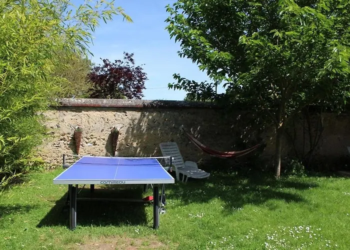 Hébergement de vacances Des Preaux In Near Giverny *