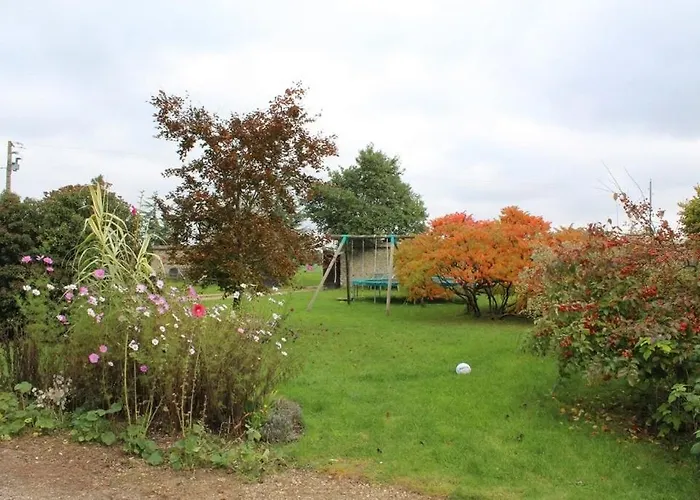Hébergement de vacances Des Preaux In Near Giverny Pacy-sur-Eure